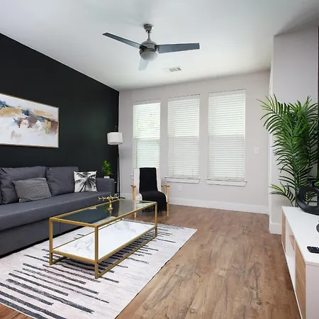 Appartamento Cozy 1Br-Southtown Near Rvrwalk, Dome & Conv